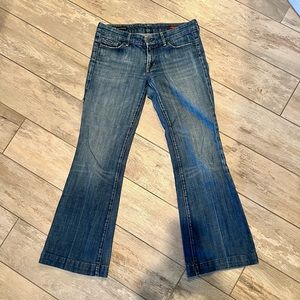 Citizens of Humanity Faye #003 Jeans, Size 28